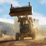 excavadeira_pesada_carregando_terra_em_obras